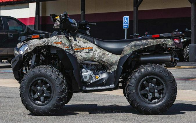 2025 Kawasaki Brute Force 750 LE EPS Camo