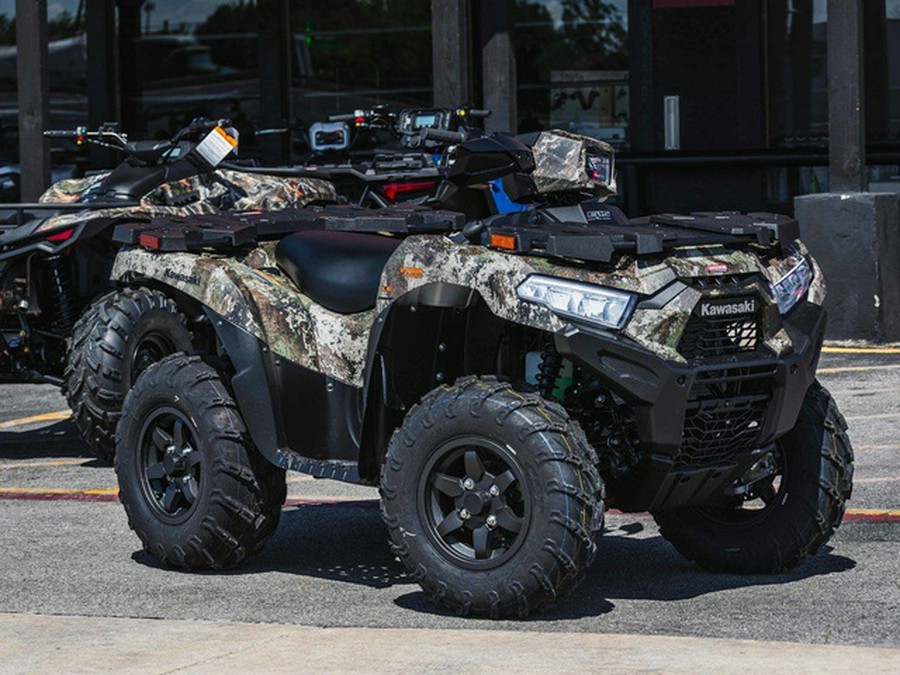 2025 Kawasaki Brute Force 750 LE EPS Camo