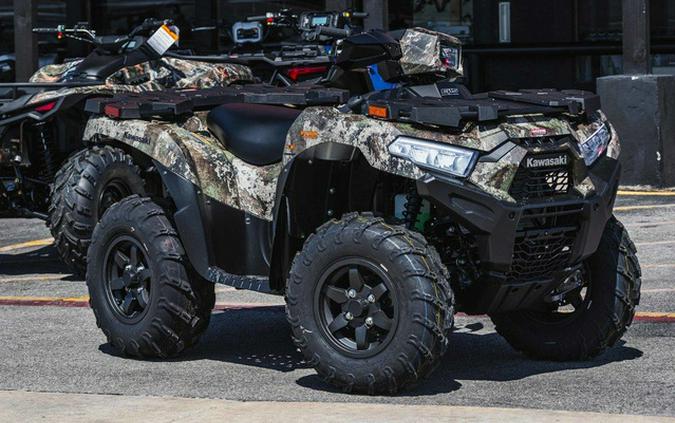 2025 Kawasaki Brute Force 750 LE EPS Camo