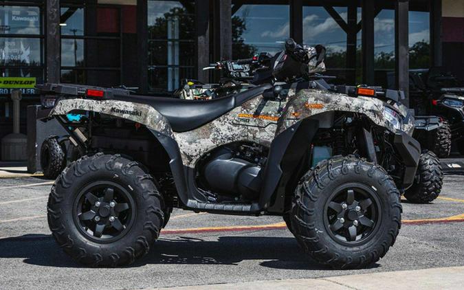 2025 Kawasaki Brute Force 750 LE EPS Camo