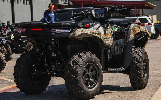 2025 Kawasaki Brute Force 750 LE EPS Camo