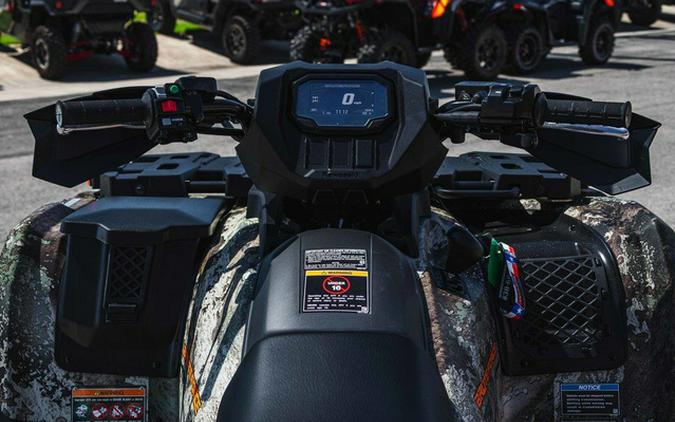 2025 Kawasaki Brute Force 750 LE EPS Camo