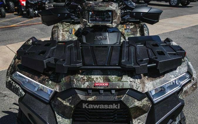 2025 Kawasaki Brute Force 750 LE EPS Camo