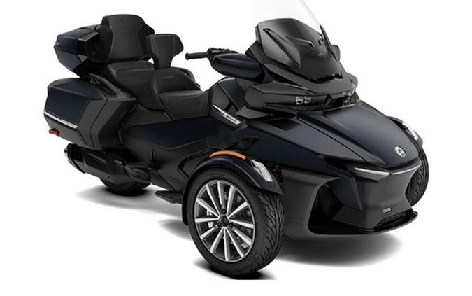 2022 Can-Am Spyder RT Sea-To-Sky