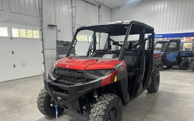 2026 Polaris Ranger Crew XP 1000 Premium