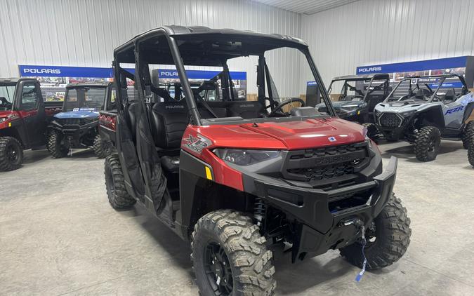 2026 Polaris Ranger Crew XP 1000 Premium