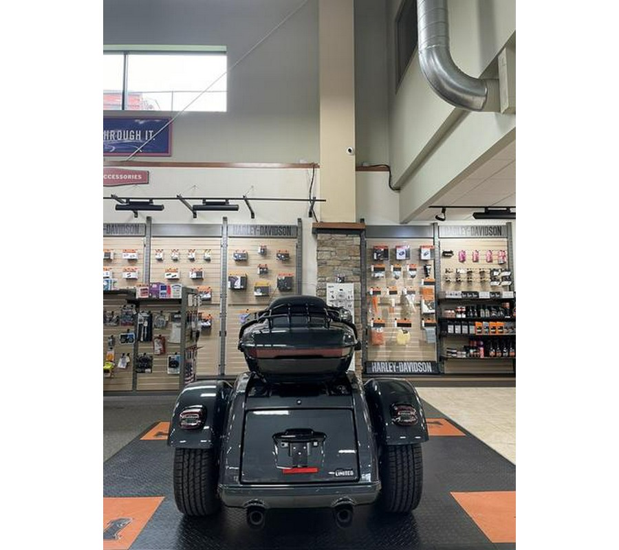 2026 Harley-Davidson® FLHLT - Street Glide® 3 Limited