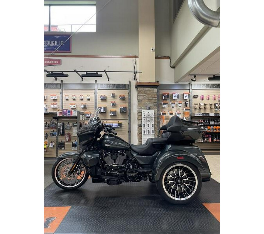 2026 Harley-Davidson® FLHLT - Street Glide® 3 Limited