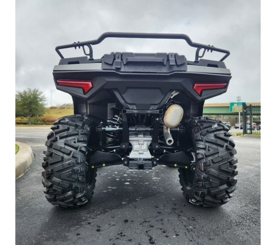 2026 Polaris® SPORTSMAN 570 ULTIMATE TURBO SILVER