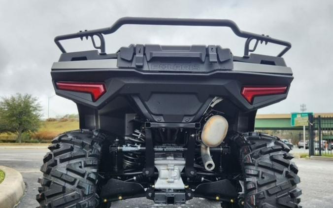 2026 Polaris® SPORTSMAN 570 ULTIMATE TURBO SILVER