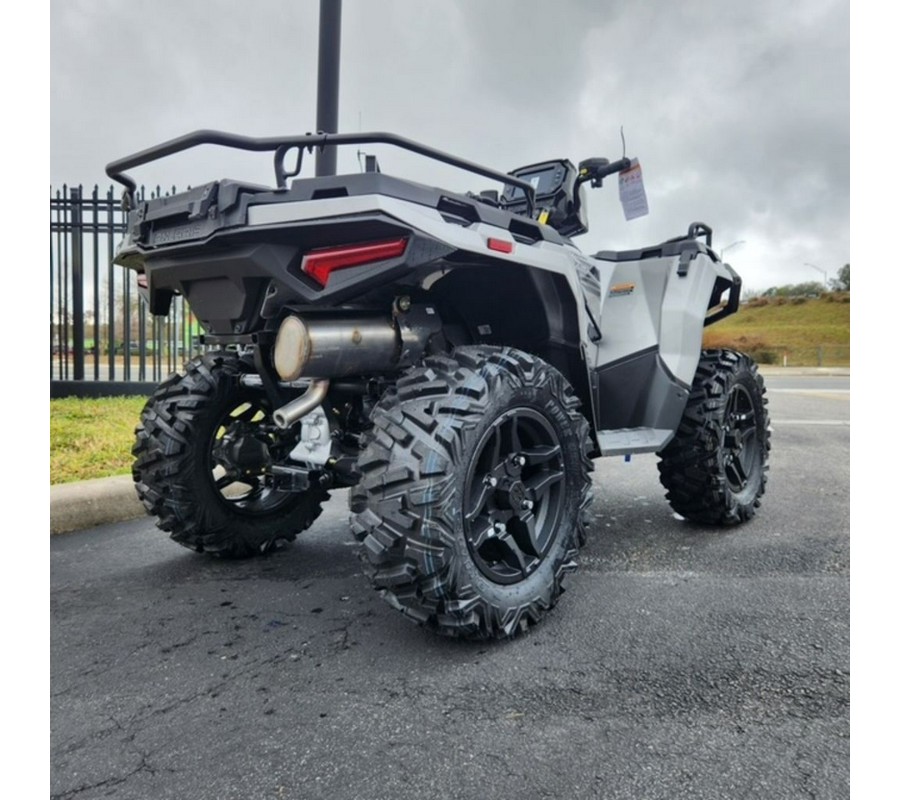 2026 Polaris® SPORTSMAN 570 ULTIMATE TURBO SILVER