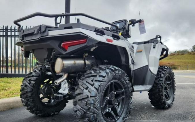 2026 Polaris® SPORTSMAN 570 ULTIMATE TURBO SILVER