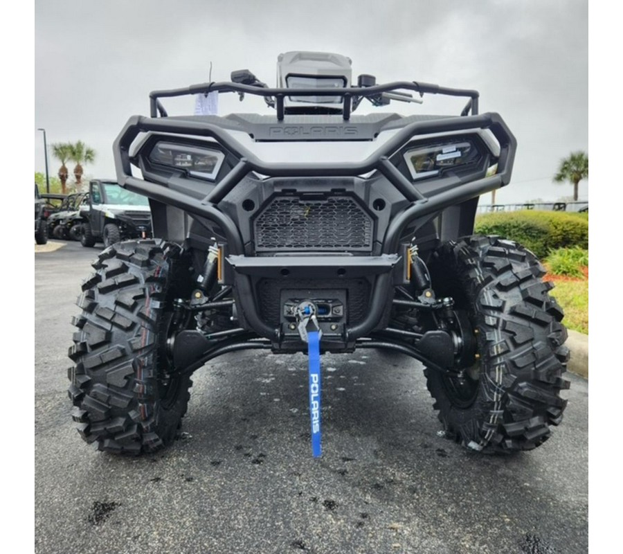 2026 Polaris® SPORTSMAN 570 ULTIMATE TURBO SILVER