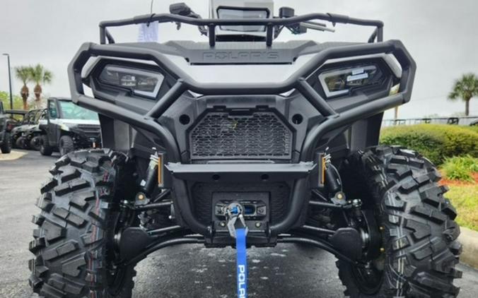 2026 Polaris® SPORTSMAN 570 ULTIMATE TURBO SILVER