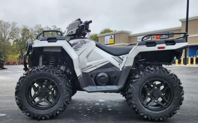 2026 Polaris® SPORTSMAN 570 ULTIMATE TURBO SILVER