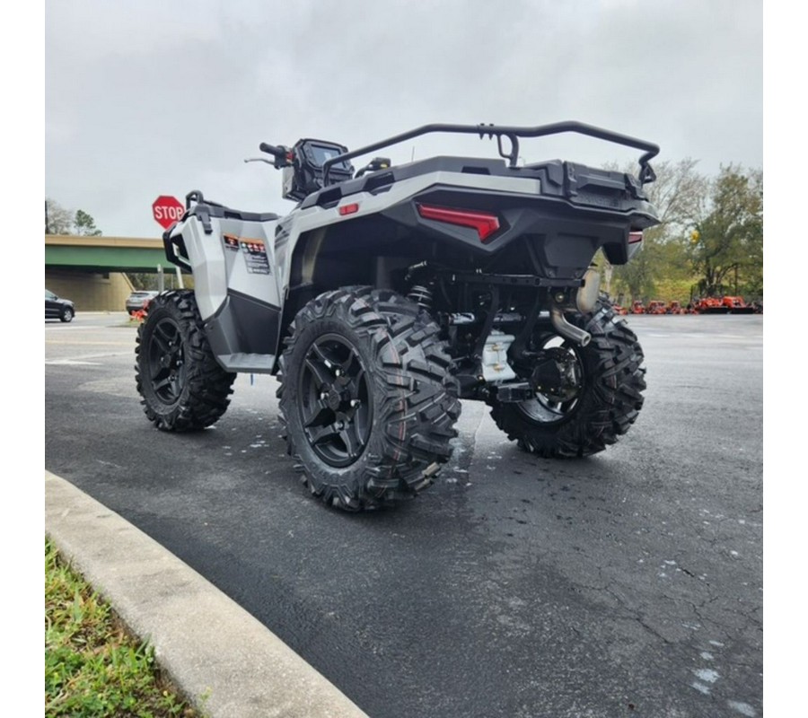 2026 Polaris® SPORTSMAN 570 ULTIMATE TURBO SILVER