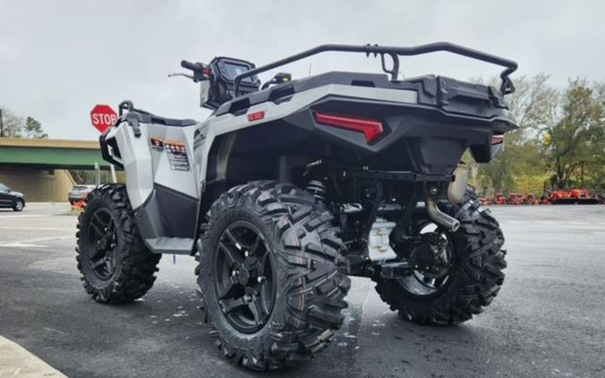 2026 Polaris® SPORTSMAN 570 ULTIMATE TURBO SILVER