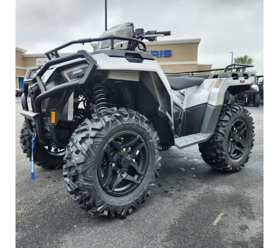 2026 Polaris® SPORTSMAN 570 ULTIMATE TURBO SILVER