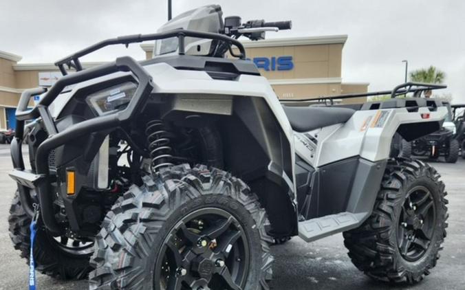 2026 Polaris® SPORTSMAN 570 ULTIMATE TURBO SILVER