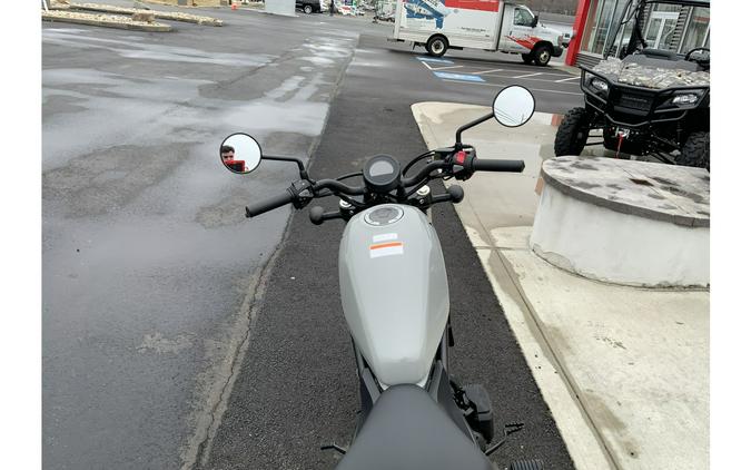 2026 Rebel 300 E-Clutch - Honda