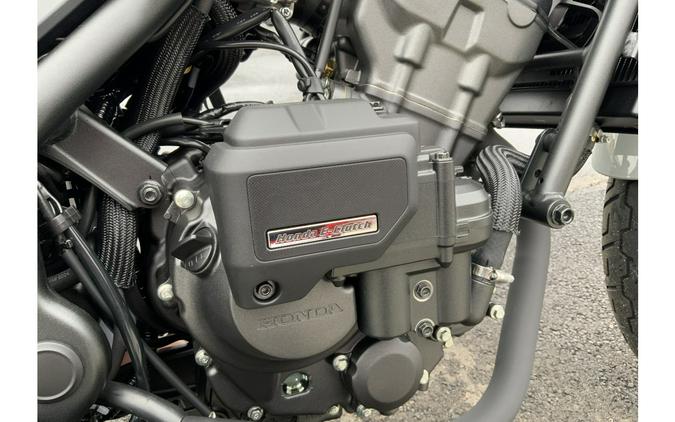 2026 Rebel 300 E-Clutch - Honda