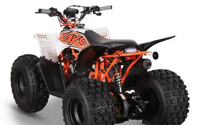 2026 Kayo Predator 125 EFI