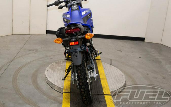 2026 Yamaha WR 125R
