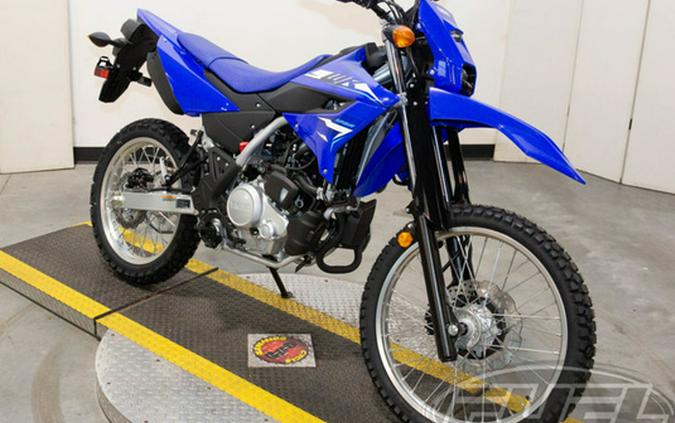 2026 Yamaha WR 125R