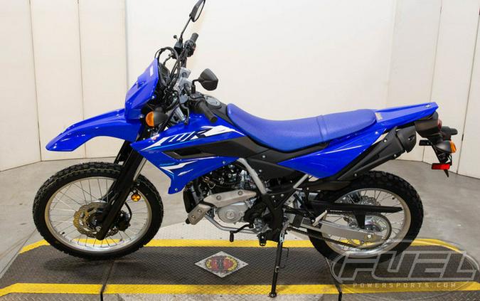 2026 Yamaha WR 125R