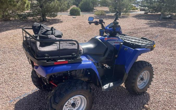 2005 Polaris® Sportsman 500 H.O.