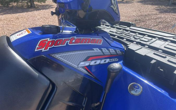 2005 Polaris® Sportsman 500 H.O.