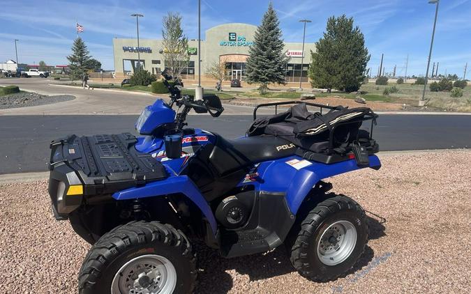 2005 Polaris® Sportsman 500 H.O.