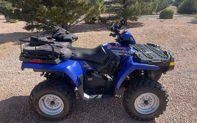 2005 Polaris® Sportsman 500 H.O.