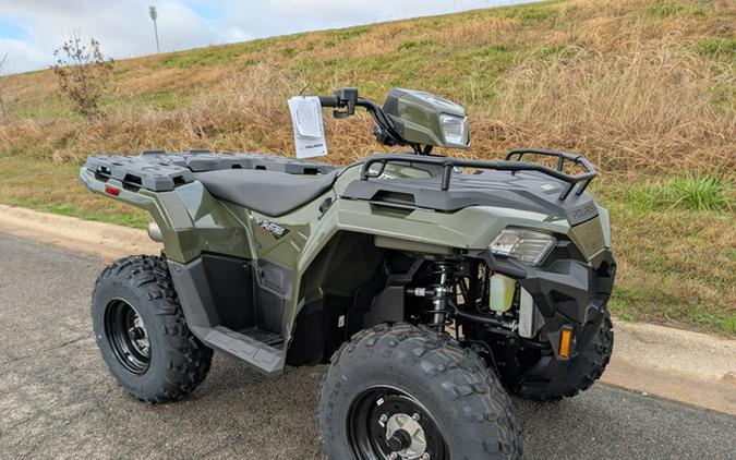 2026 Polaris Sportsman 450 H.O.