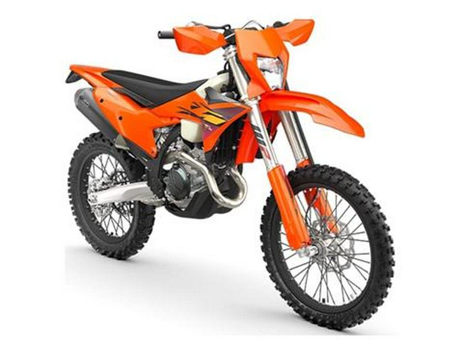 2026 KTM 450 XCF-W