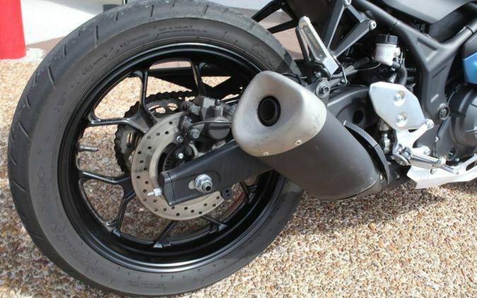 2025 Yamaha YZF-R3