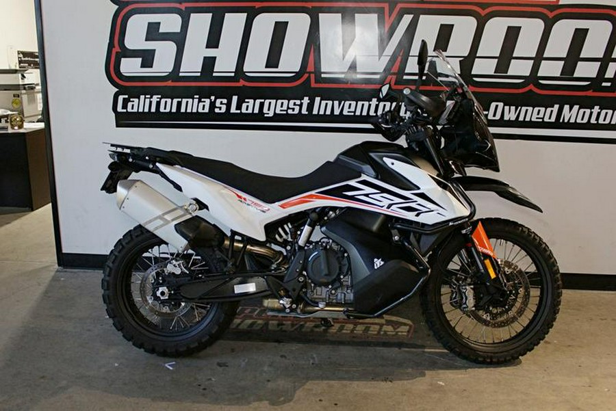 2019 KTM 790 Adventure