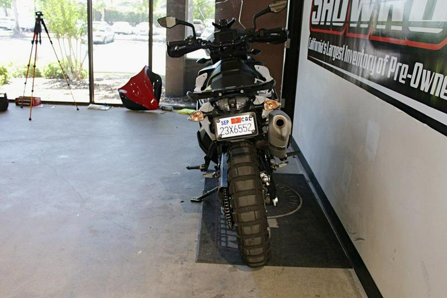 2019 KTM 790 Adventure