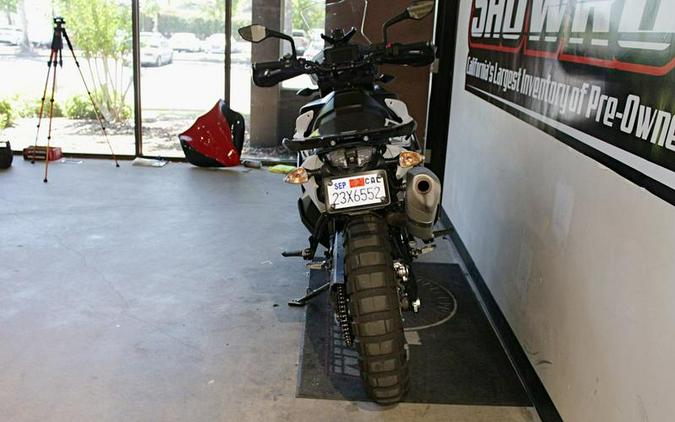 2019 KTM 790 Adventure