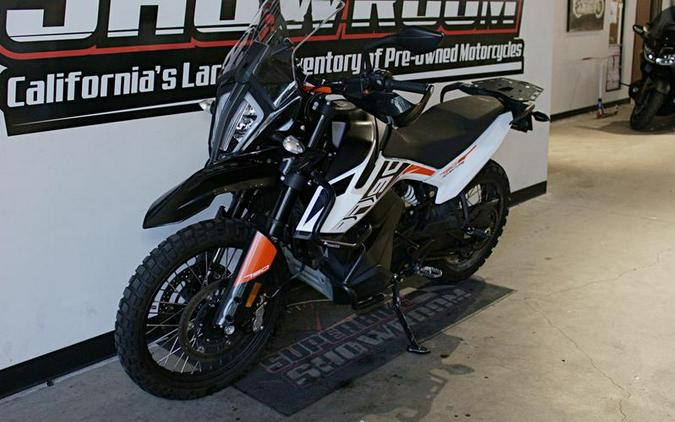 2019 KTM 790 Adventure