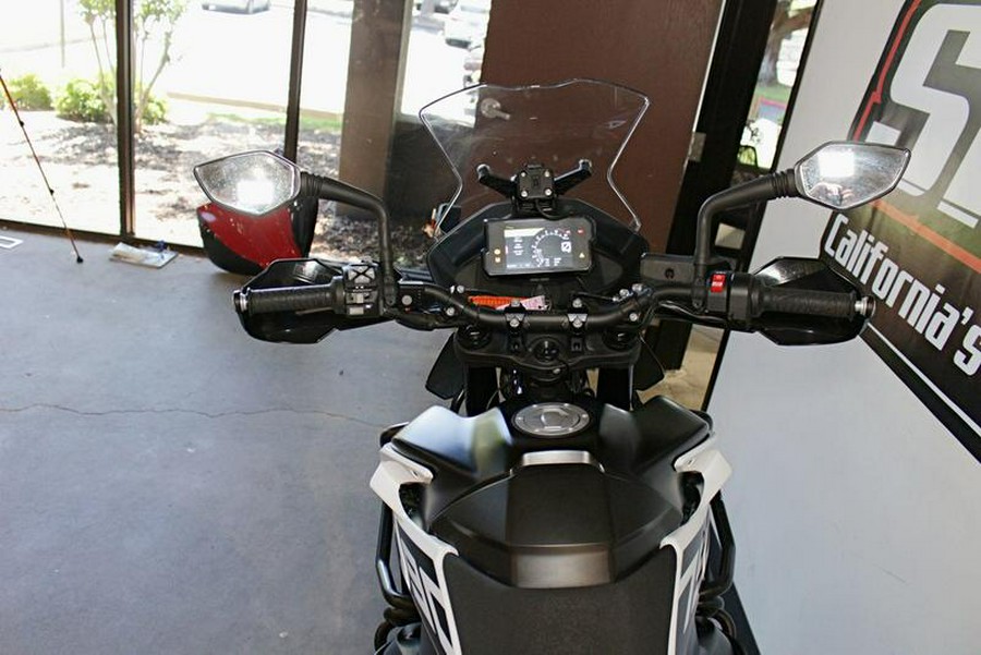 2019 KTM 790 Adventure