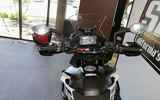 2019 KTM 790 Adventure
