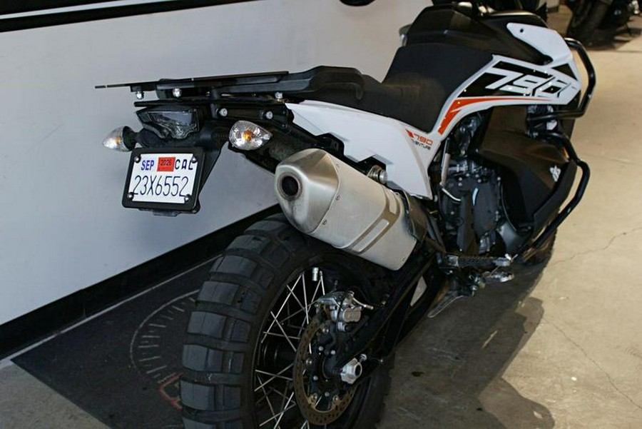 2019 KTM 790 Adventure