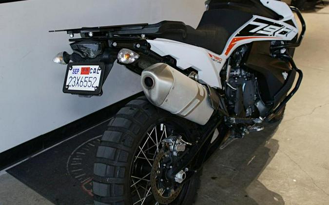 2019 KTM 790 Adventure