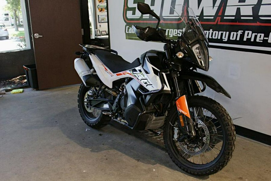2019 KTM 790 Adventure