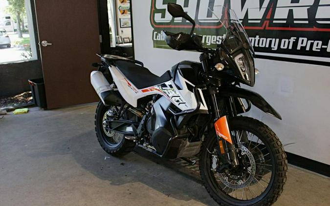 2019 KTM 790 Adventure