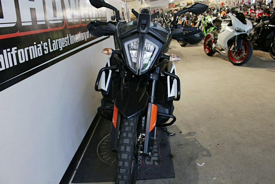 2019 KTM 790 Adventure