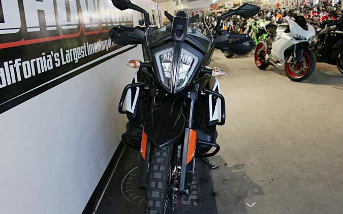 2019 KTM 790 Adventure