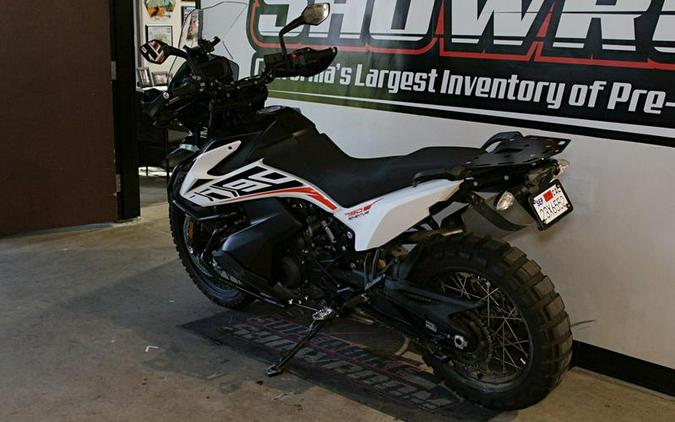 2019 KTM 790 Adventure