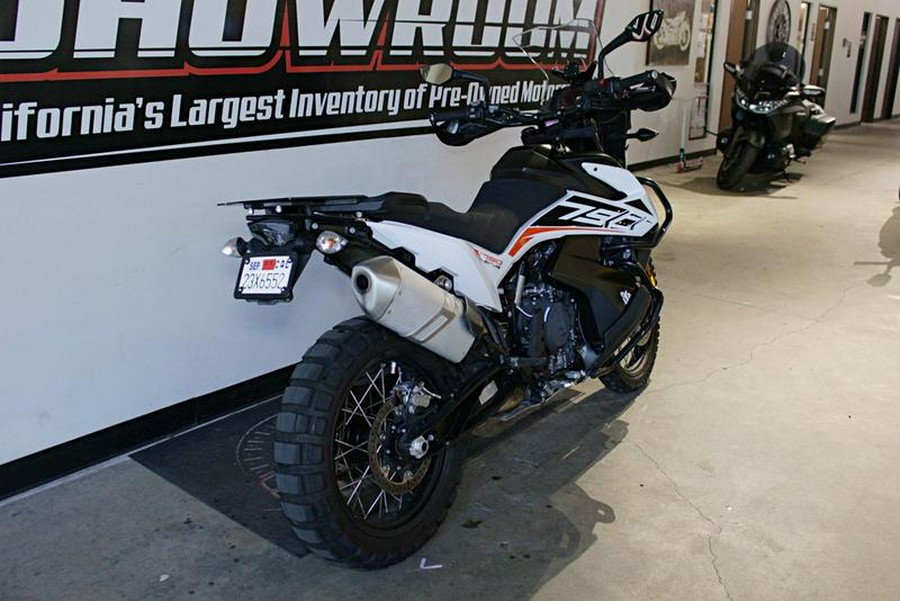 2019 KTM 790 Adventure